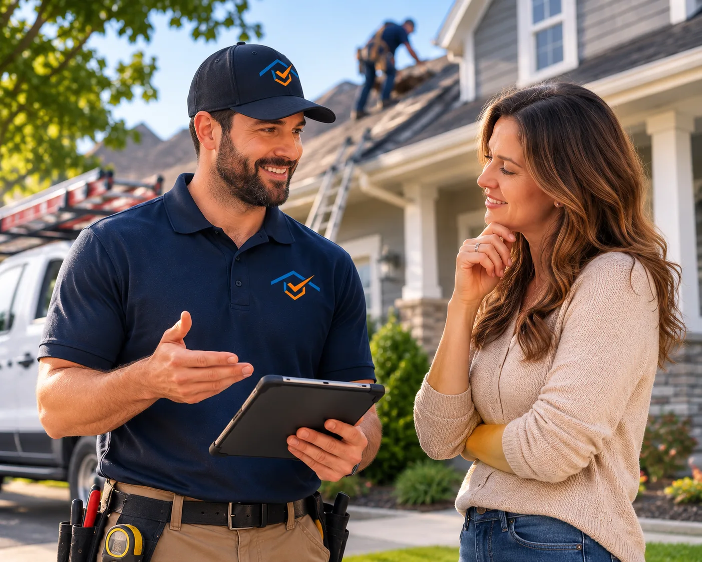 Roof Inspection FAQs in Kitts Hill, OH