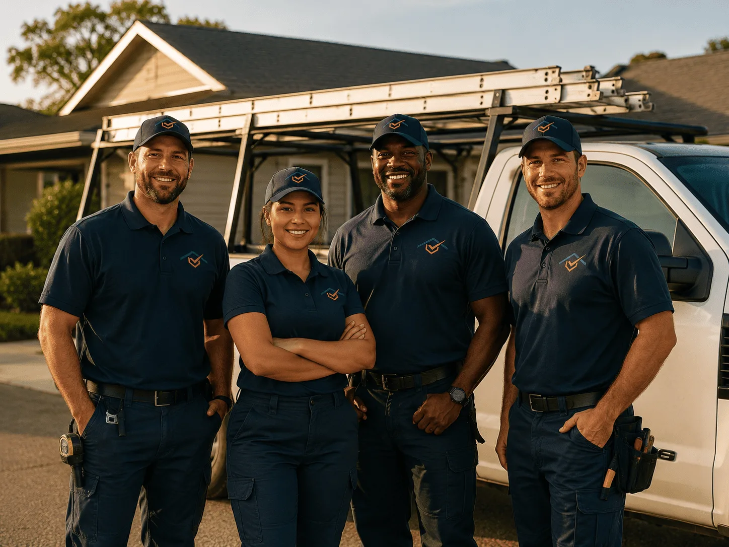 Roof Inspection company in Kitts Hill, OH